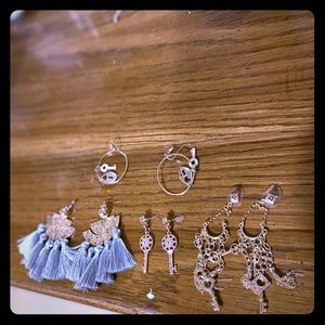 Earrings